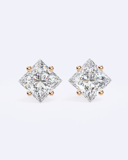 Geometric Elegance Earrings