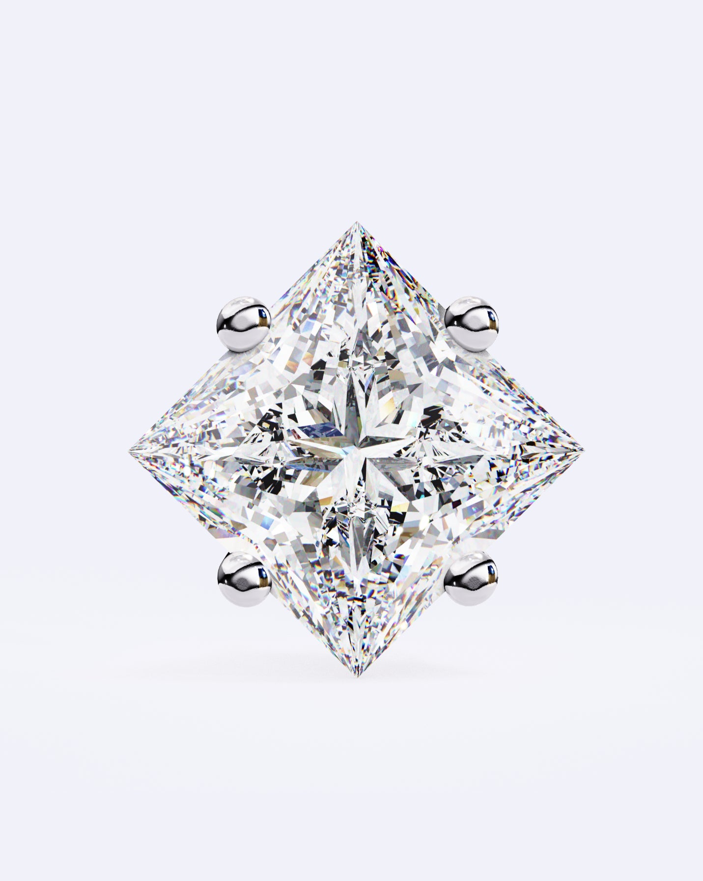 Geometric Elegance Earrings