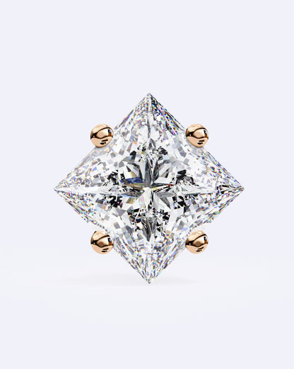 Geometric Elegance Earrings