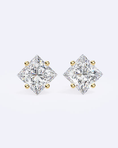 Geometric Elegance Earrings