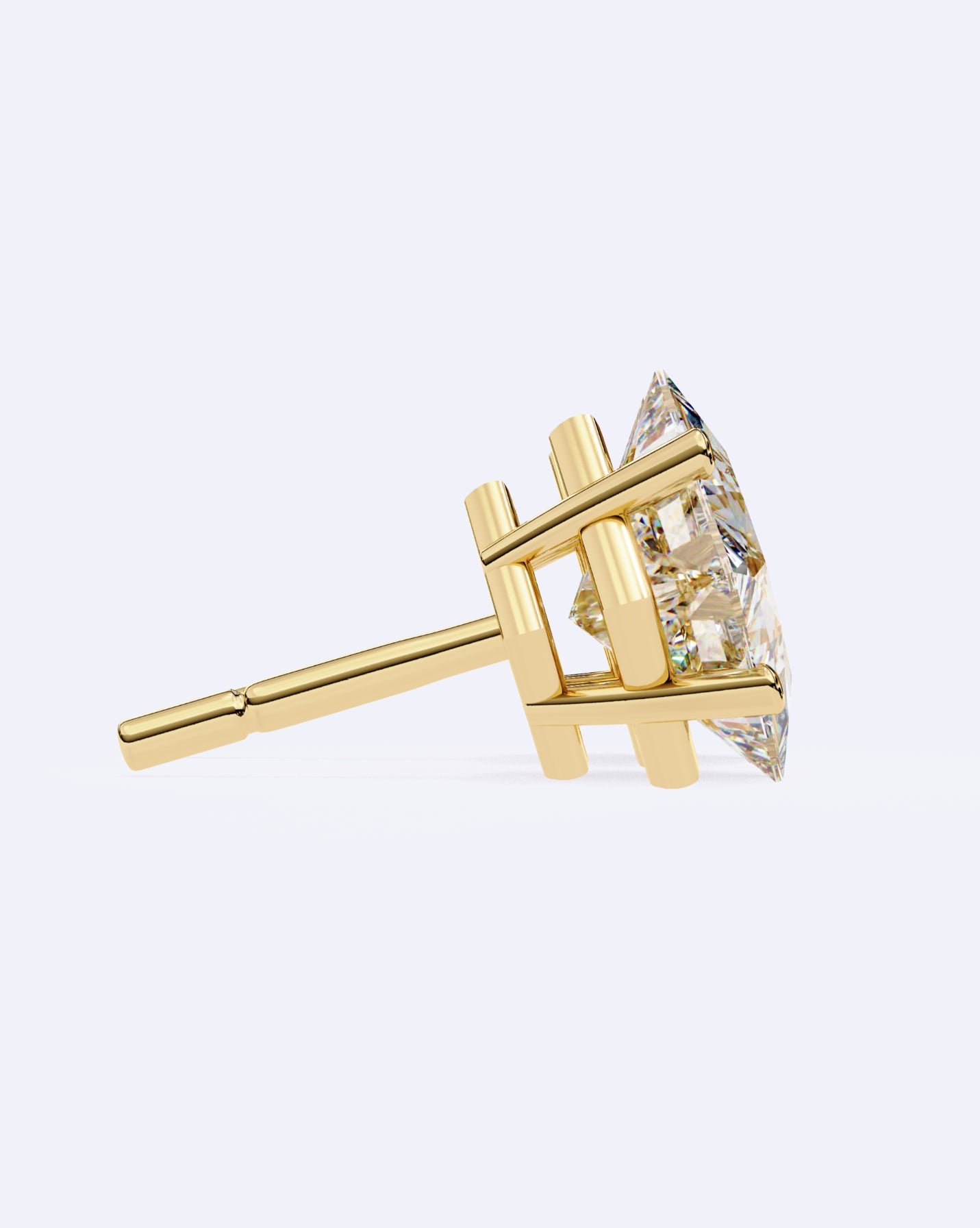 Geometric Elegance Earrings