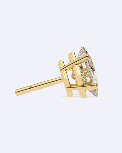 Geometric Elegance Earrings