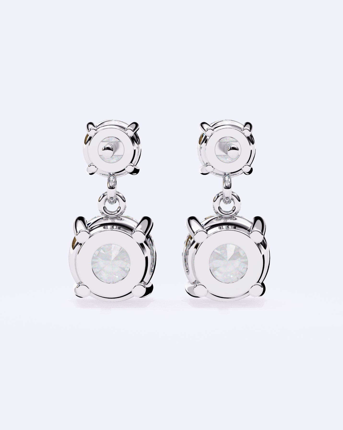 Delicate Drops Earrings