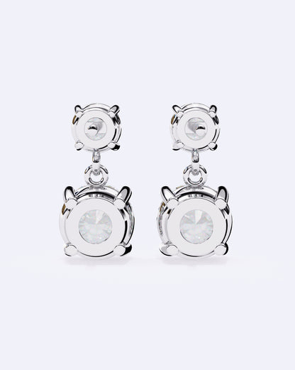 Delicate Drops Earrings