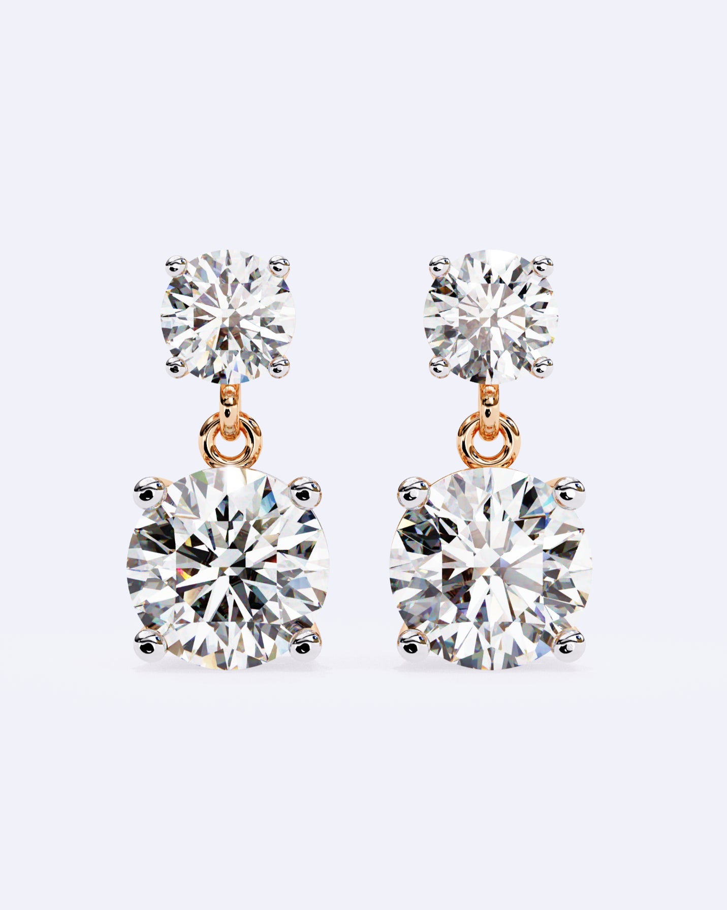 Delicate Drops Earrings