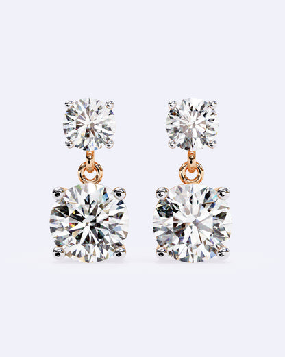 Delicate Drops Earrings