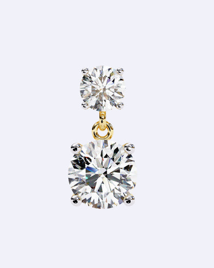 Delicate Drops Earrings