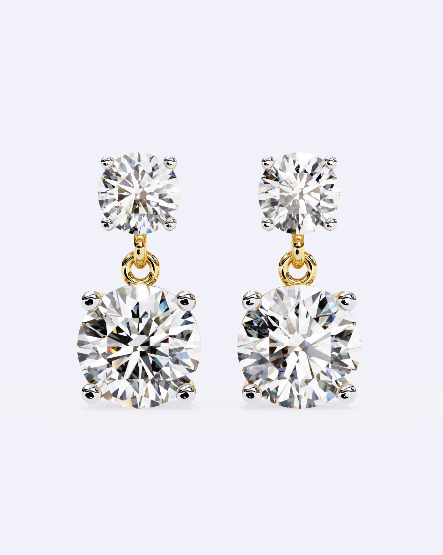 Delicate Drops Earrings