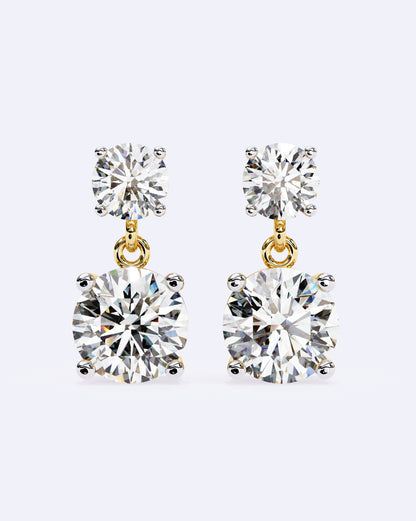 Delicate Drops Earrings