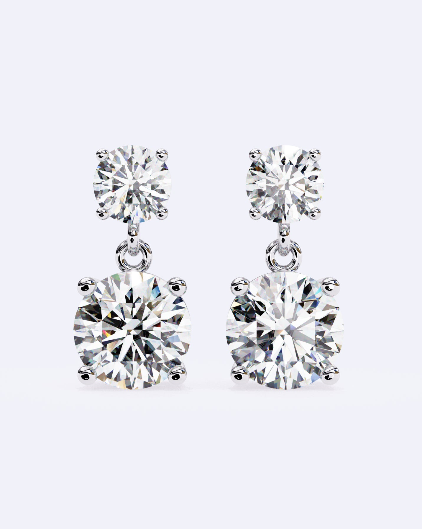 Delicate Drops Earrings