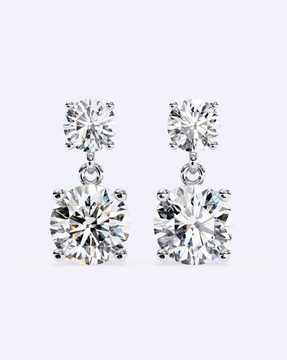 Delicate Drops Earrings