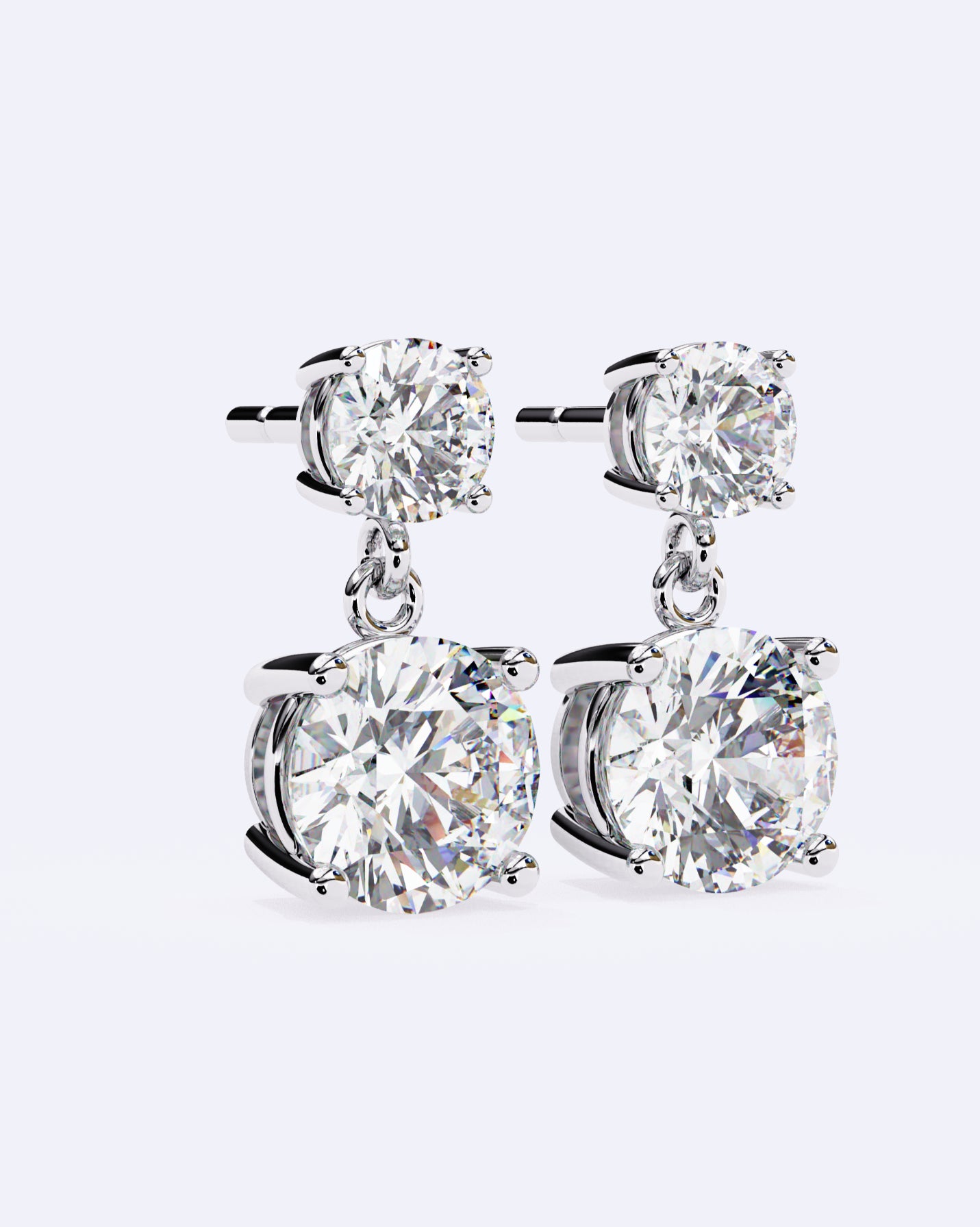 Delicate Drops Earrings