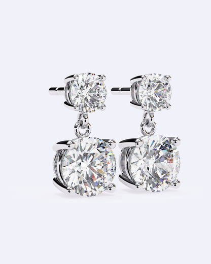 Delicate Drops Earrings