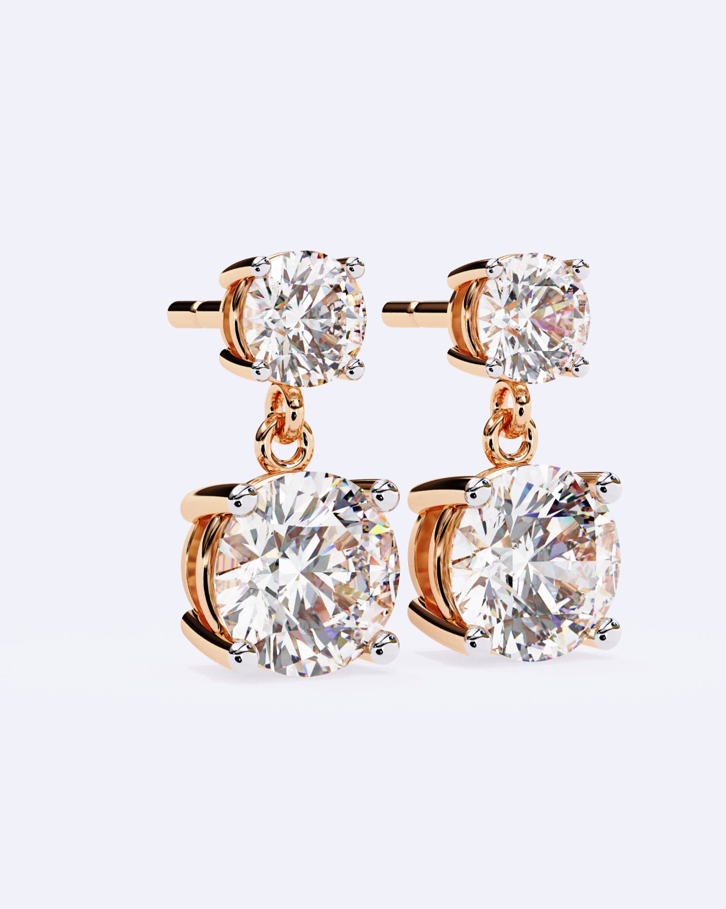 Delicate Drops Earrings