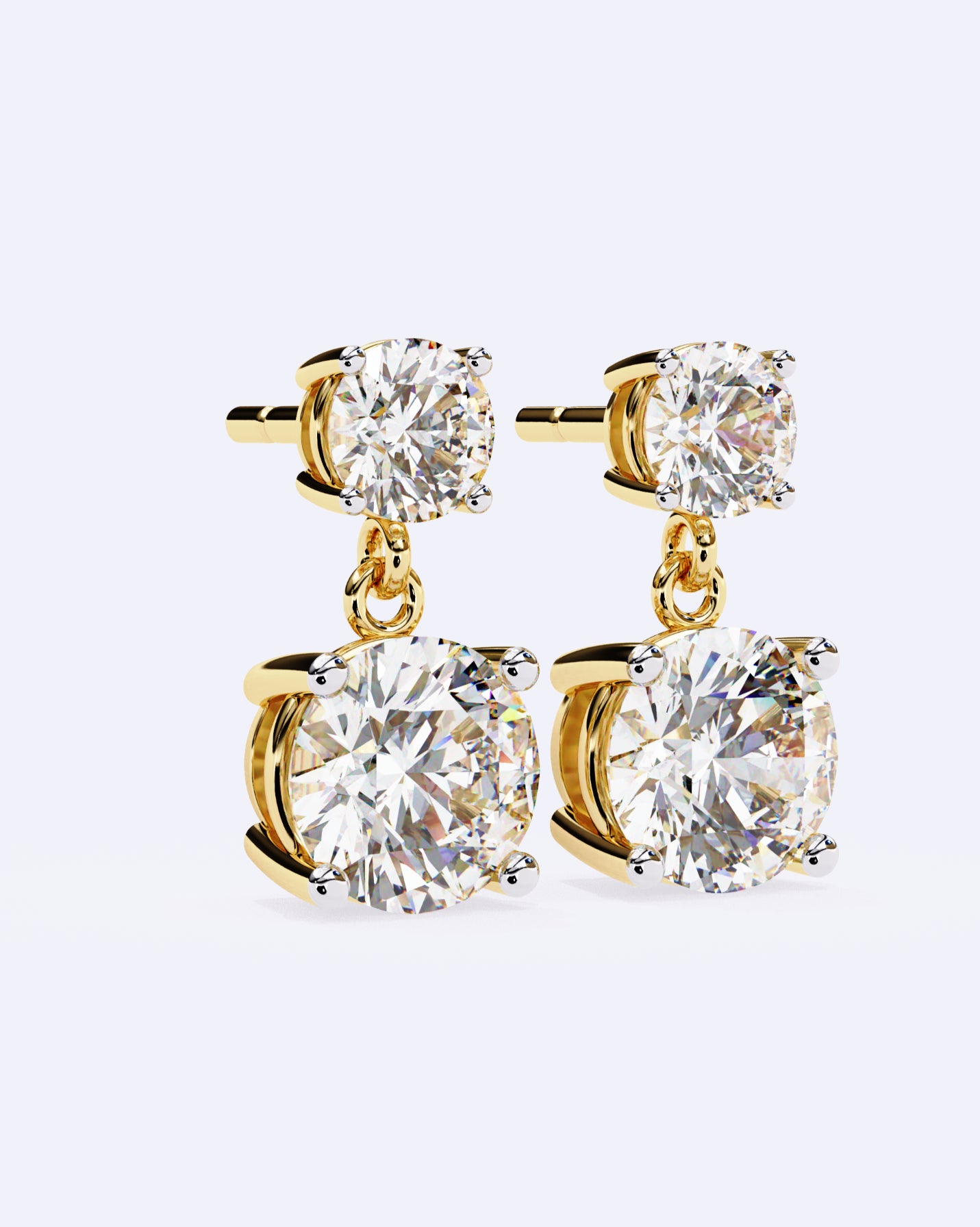 Delicate Drops Earrings