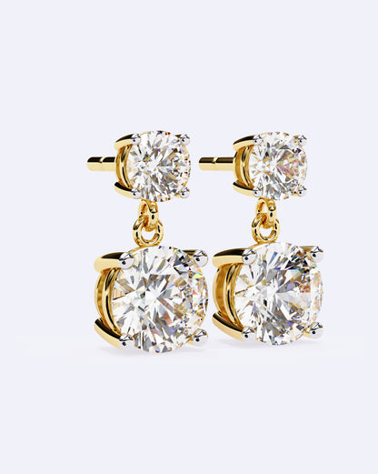 Delicate Drops Earrings