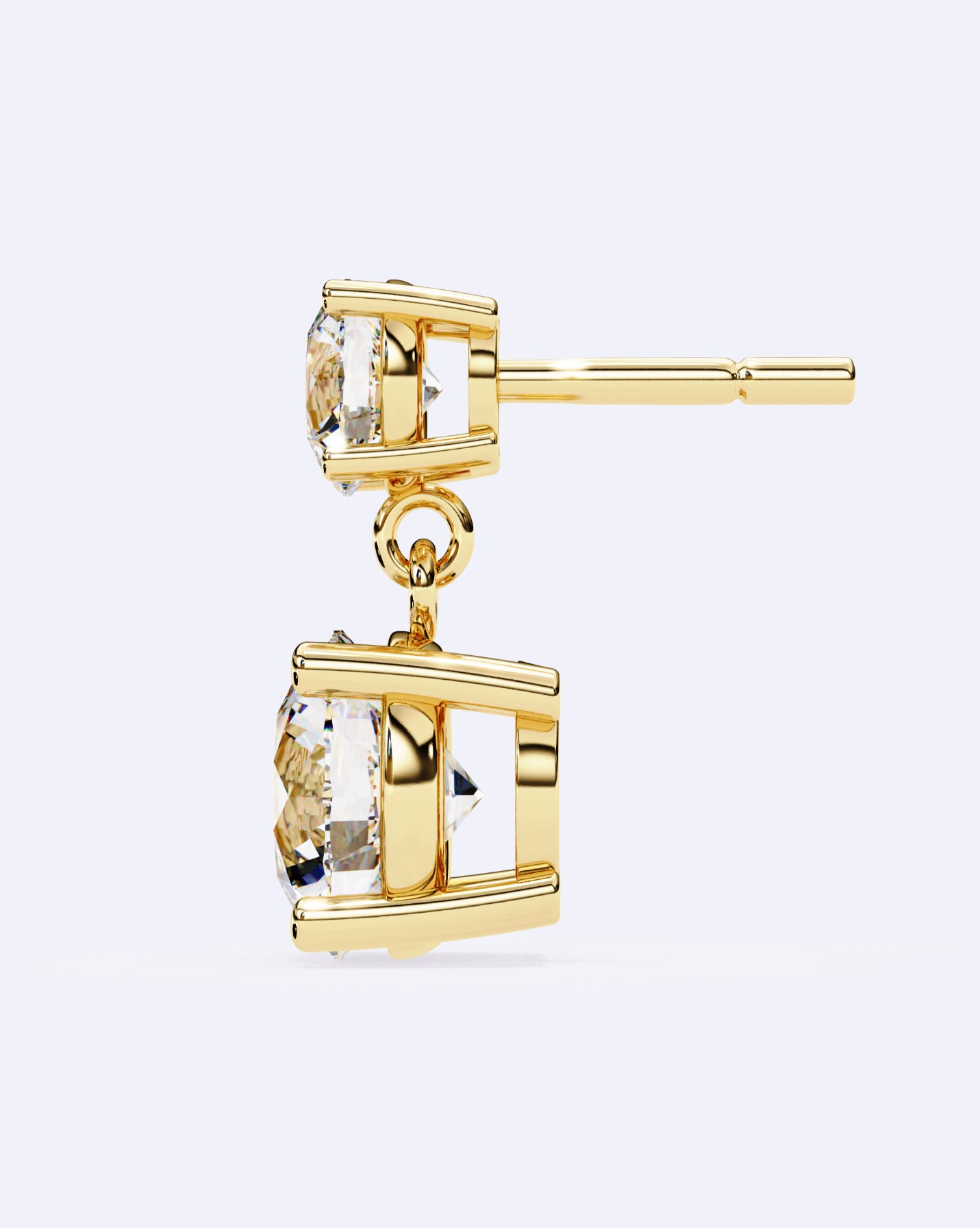 Delicate Drops Earrings