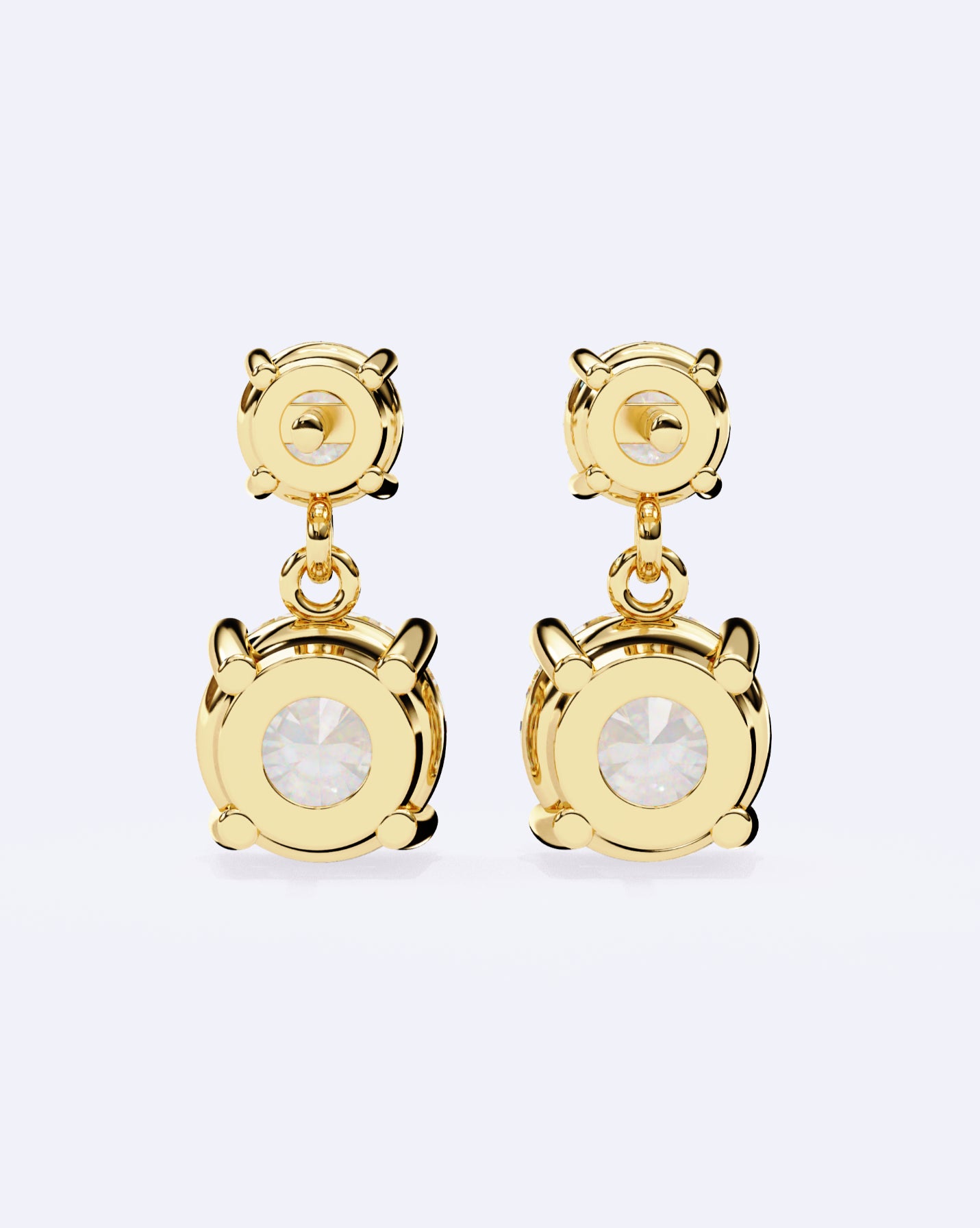 Delicate Drops Earrings