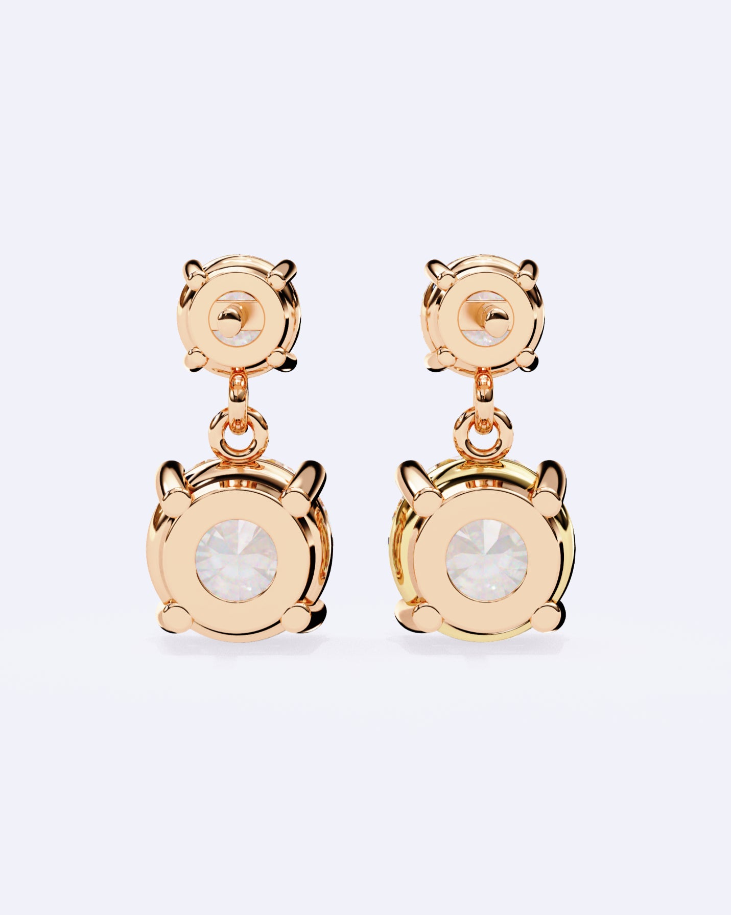 Delicate Drops Earrings