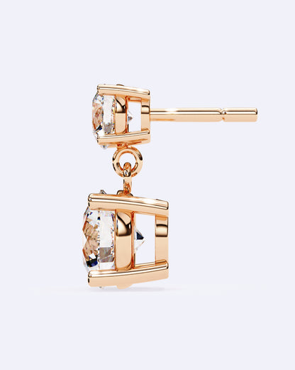 Delicate Drops Earrings