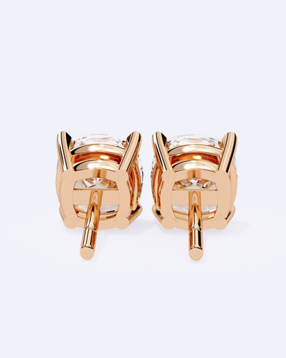 Princess-Illusion Round Studs