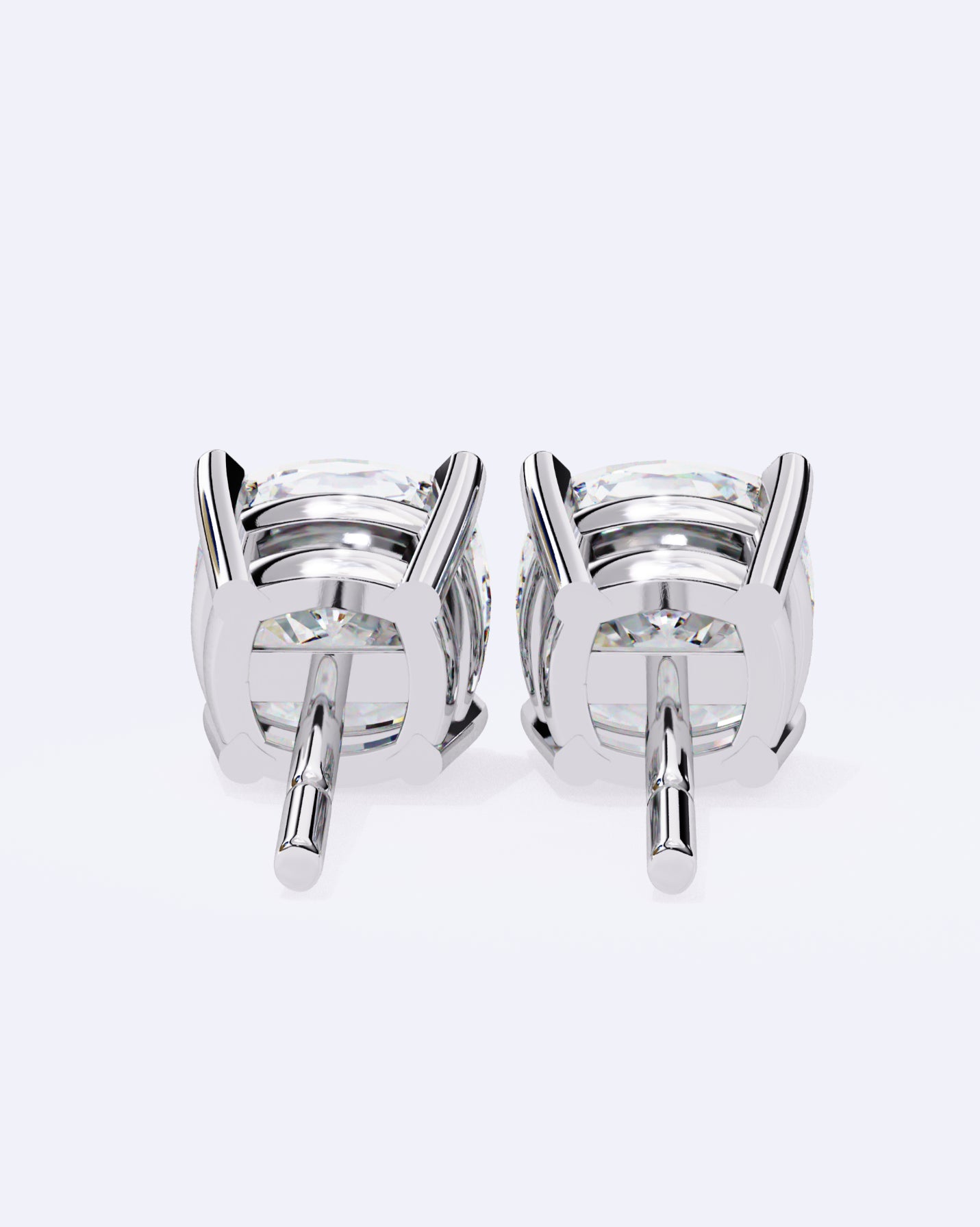 Princess-Illusion Round Studs