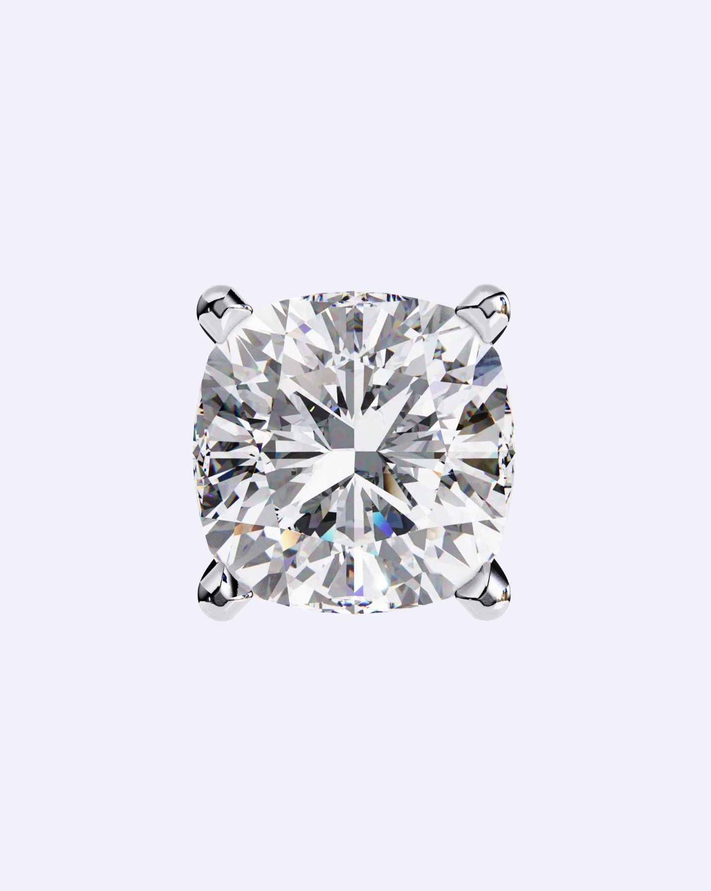 Princess-Illusion Round Studs