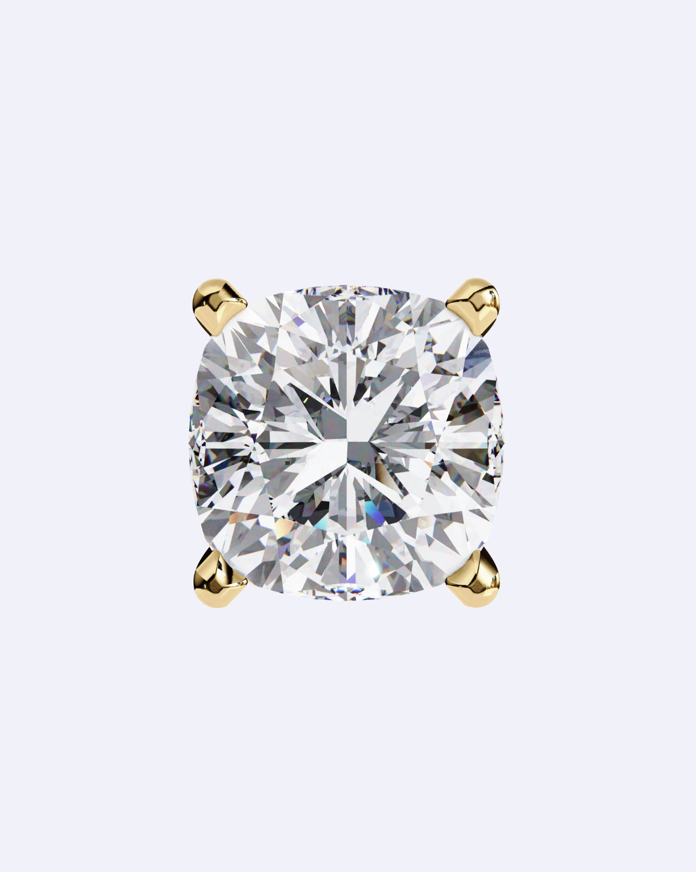 Princess-Illusion Round Studs