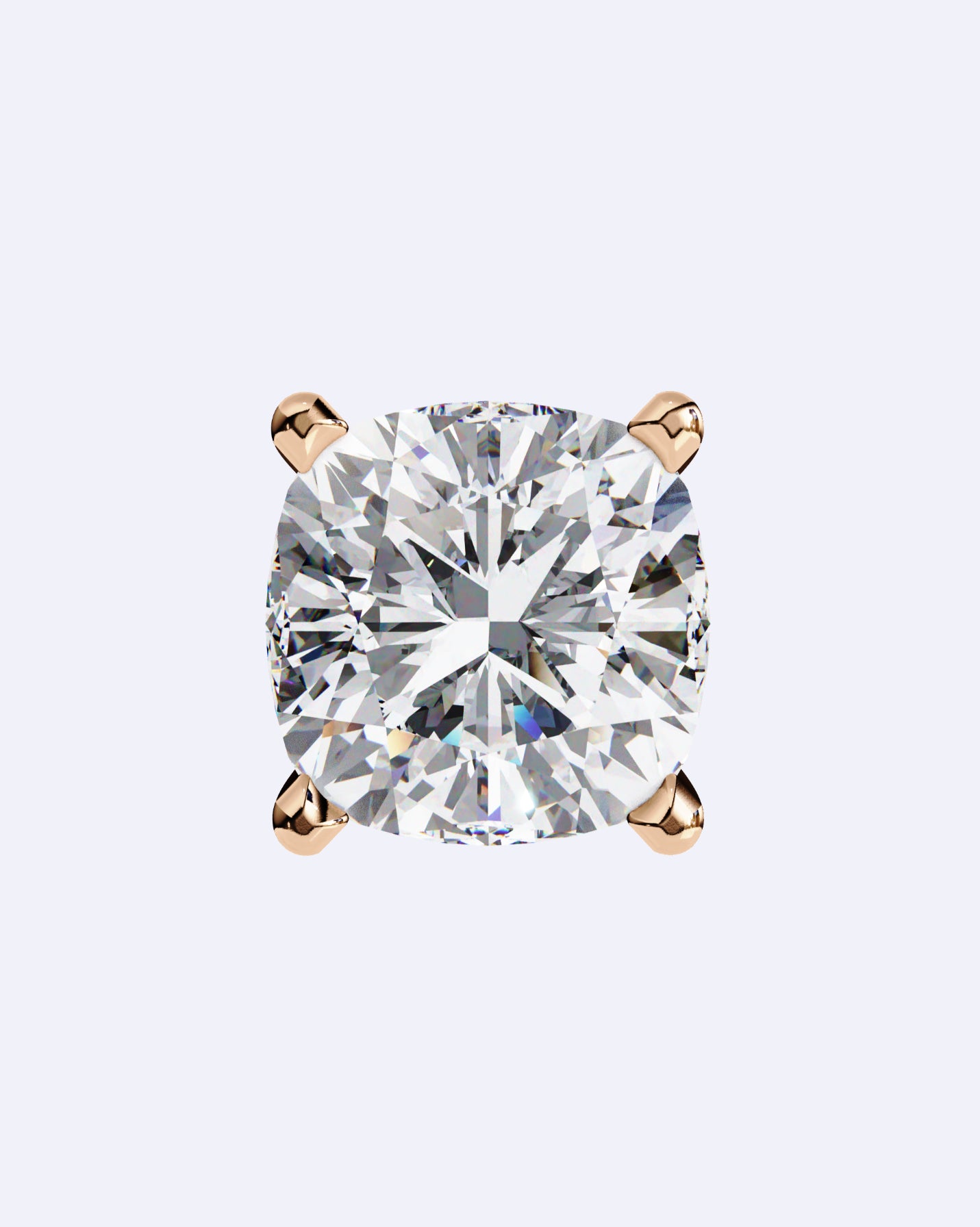 Princess-Illusion Round Studs