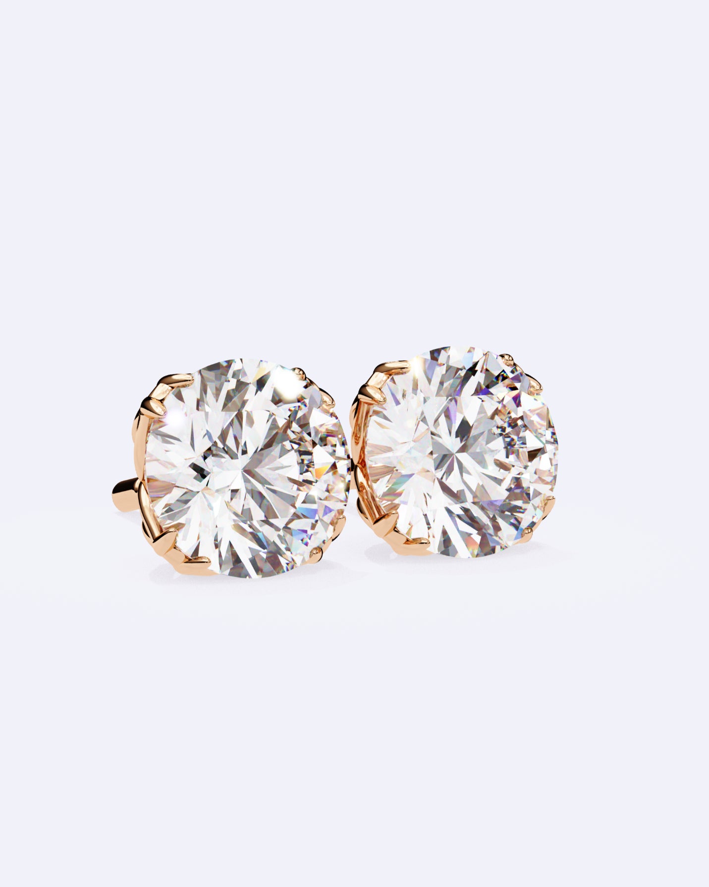 Soft Radiance Studs