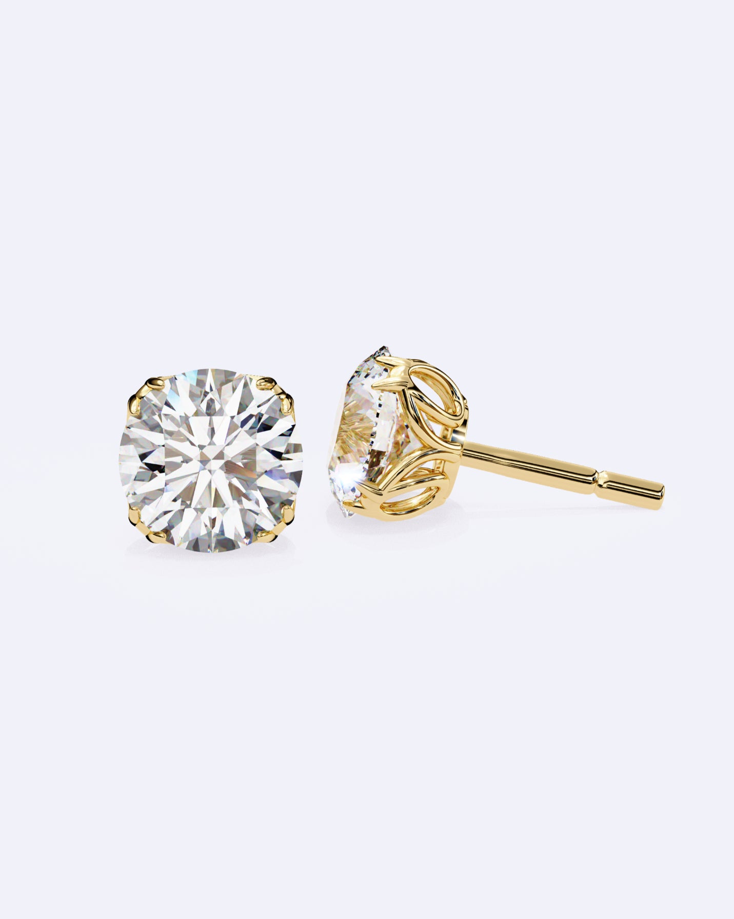 Soft Radiance Studs