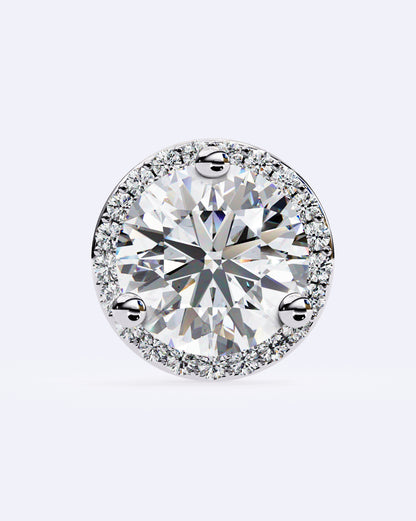 Grand Look Round Studs