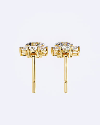 Elegant Dainty Drop Earrings