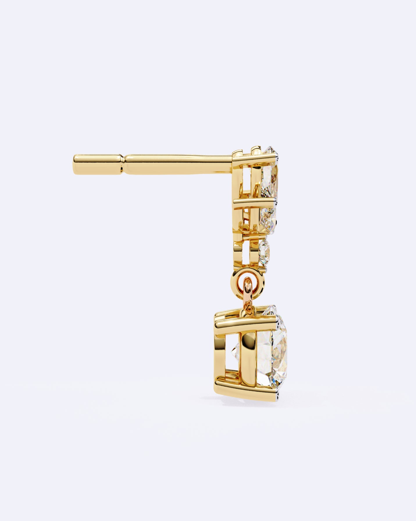 Elegant Dainty Drop Earrings