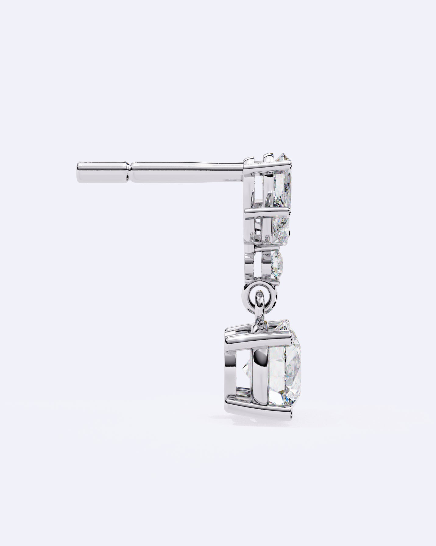 Elegant Dainty Drop Earrings