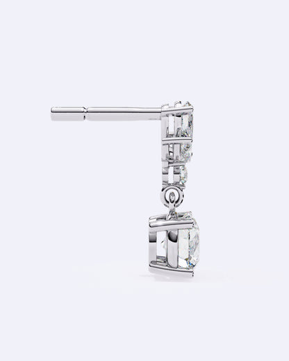 Elegant Dainty Drop Earrings