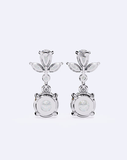 Elegant Dainty Drop Earrings
