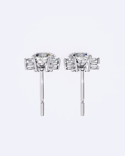 Elegant Dainty Drop Earrings