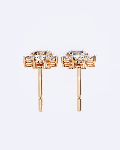Elegant Dainty Drop Earrings