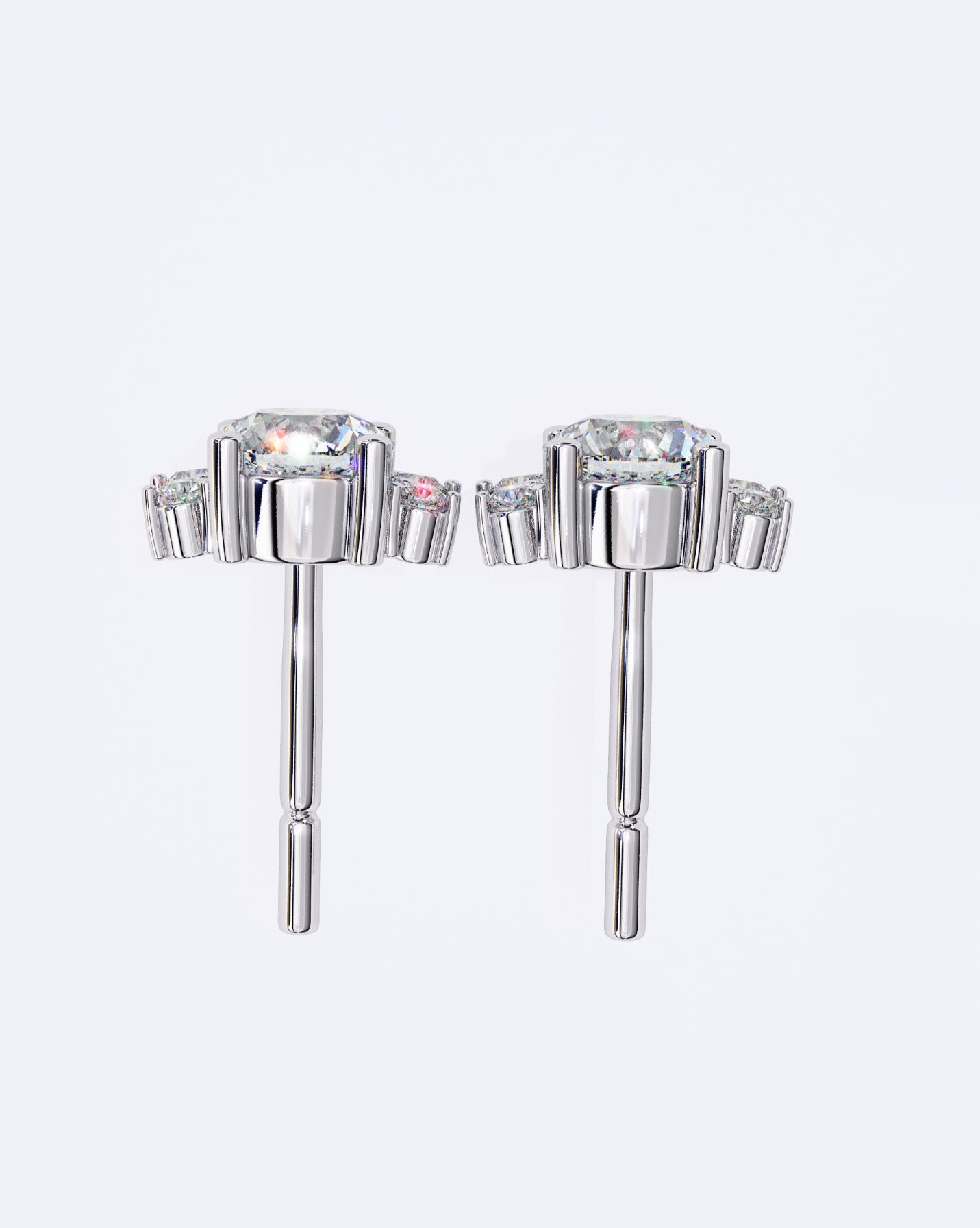 Radiant Sunburst Earrings