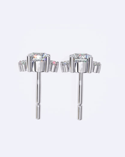 Radiant Sunburst Earrings