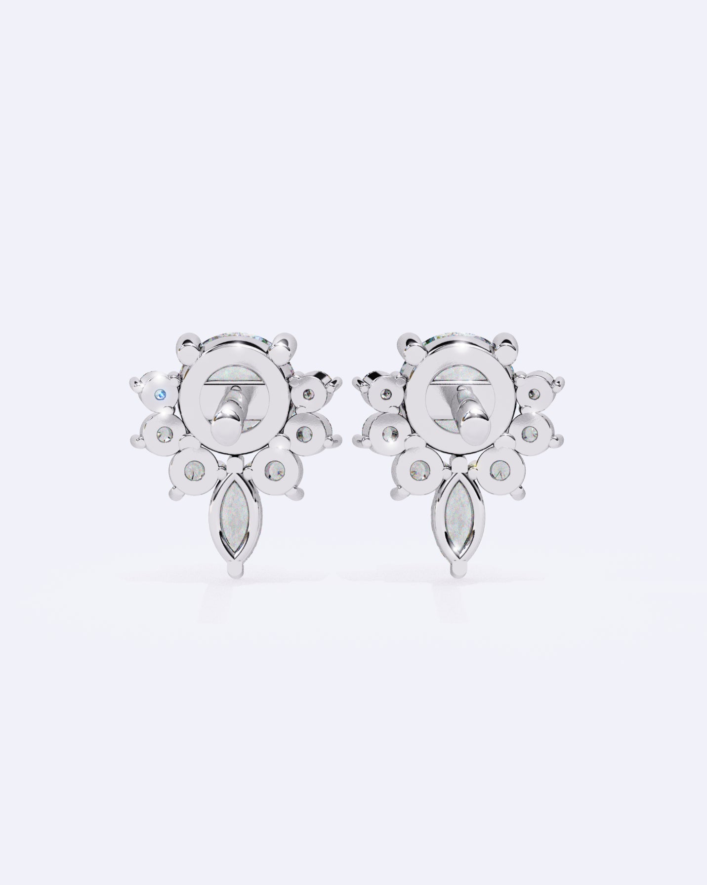 Radiant Sunburst Earrings