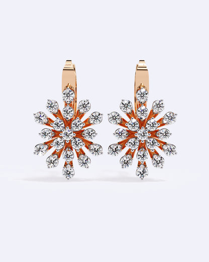 Celestial Star Cluster Hoops