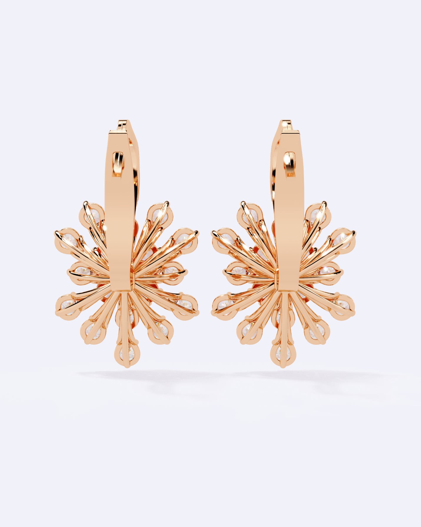 Celestial Star Cluster Hoops