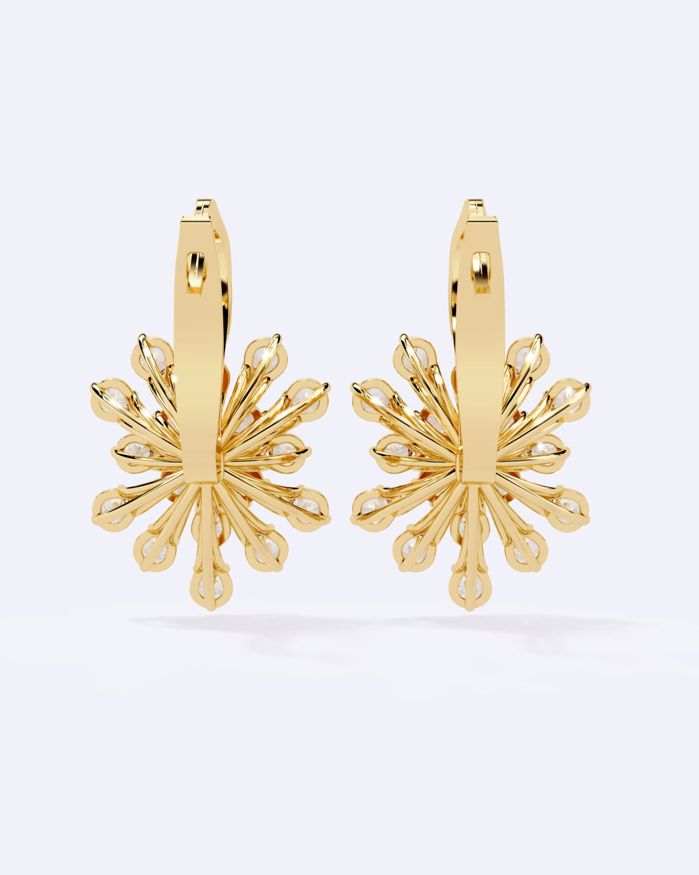 Celestial Star Cluster Hoops