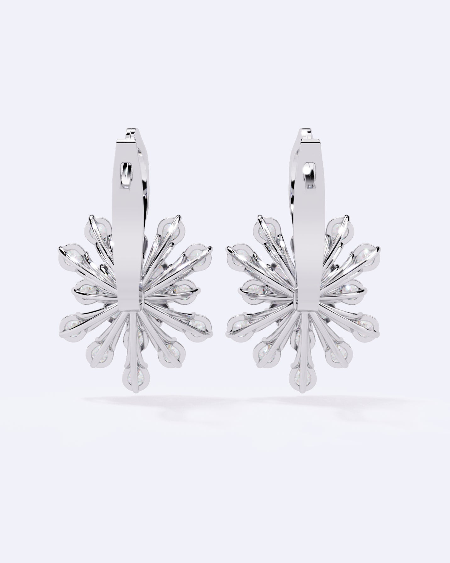 Celestial Star Cluster Hoops