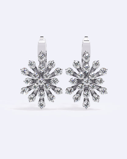 Celestial Star Cluster Hoops