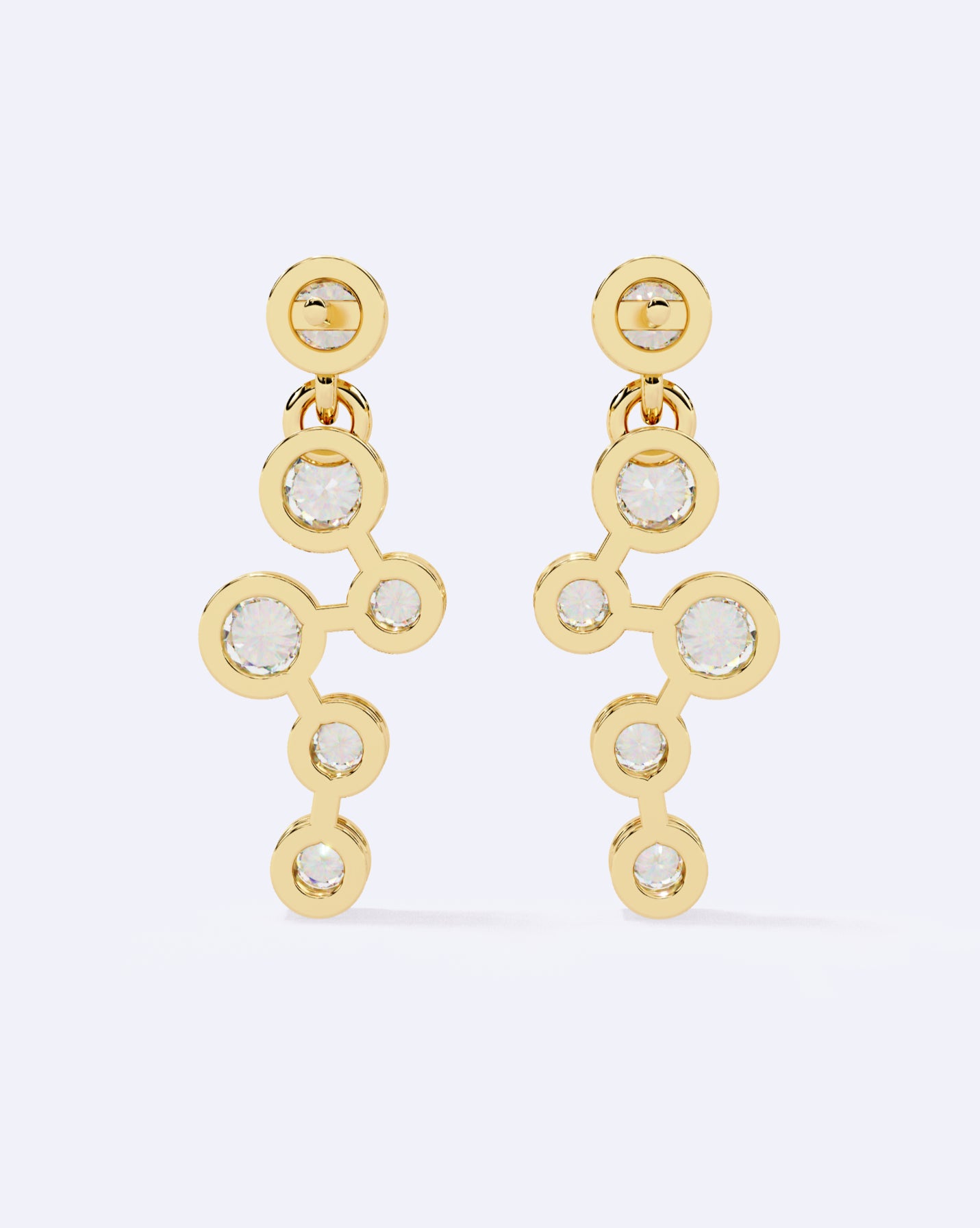 Starlit Solitaire Design