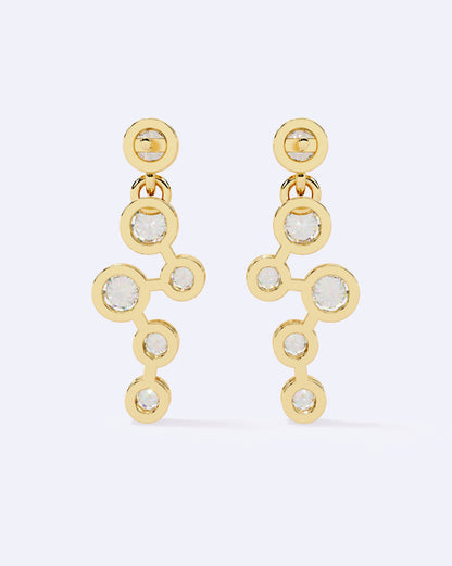 Starlit Solitaire Design