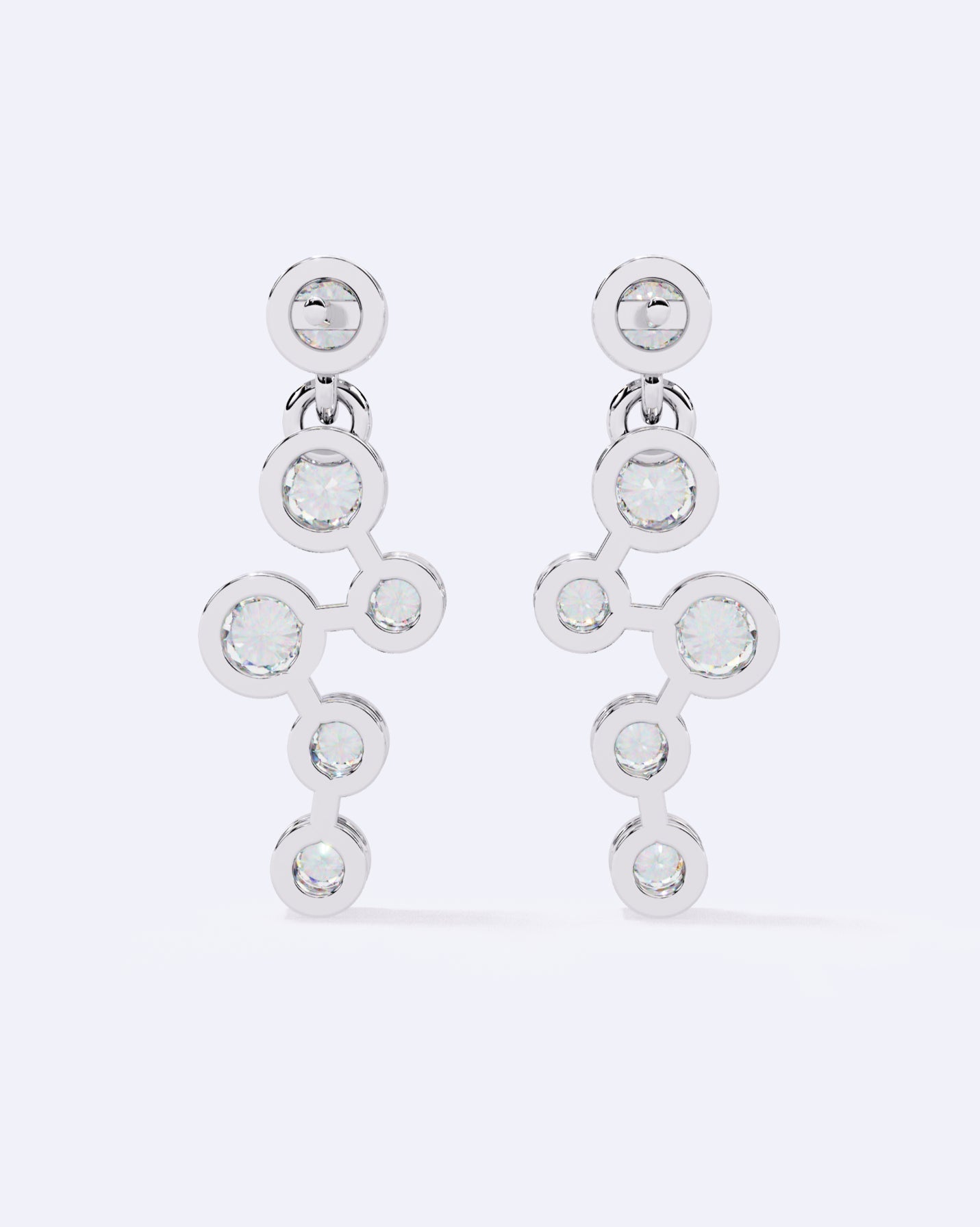 Starlit Solitaire Design